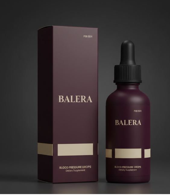 Balera kvapky proti hypertenzii